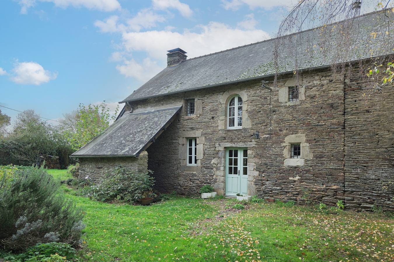 Ker cado chambres d'hôtes in Mauron, Région de Vannes
