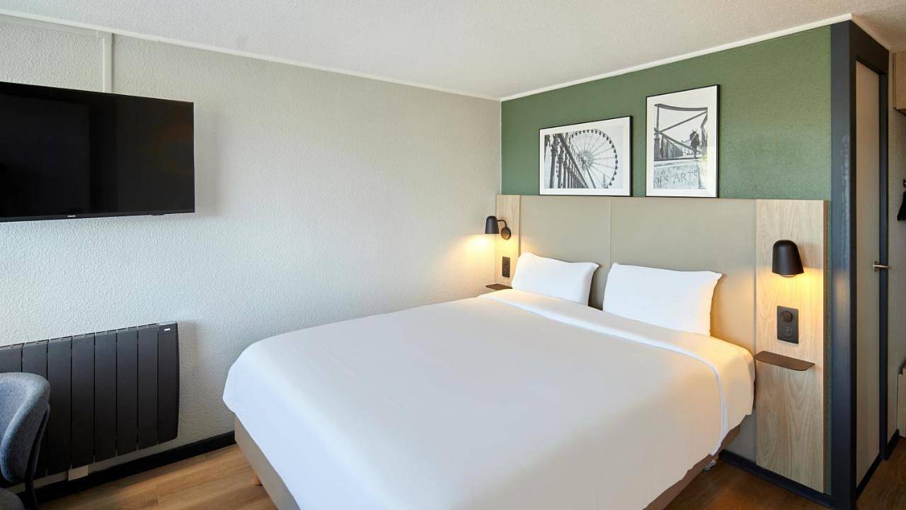 Standard Double Room in Vierzon, Région de Vierzon