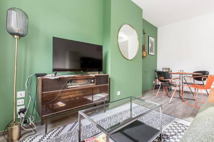 Gîte pour 4 personnes, animaux acceptés à Liévin - 4