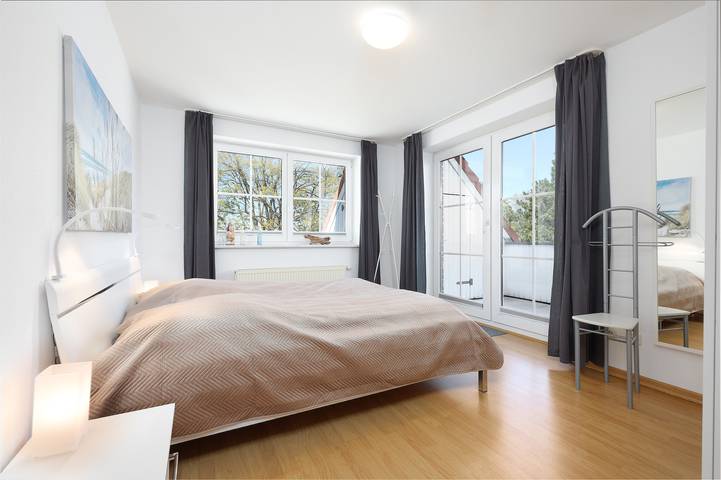 Ganze Ferienwohnung, Baltic Penthouse in Kieler Förde, Laboe