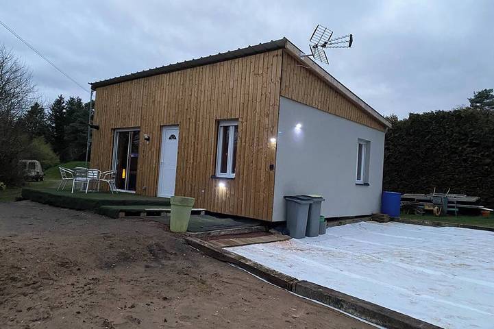 Maison de vacances pour 6 personnes
