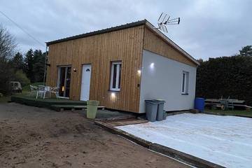 Gîte pour 6 personnes à Bertrichamps