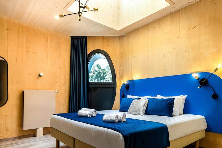 Maison de vacances pour 6 personnes avec piscine in Beauziac, Région de Nérac