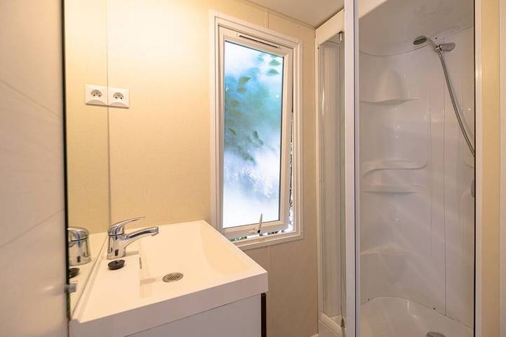 Mobil home pour 4 personnes à Auribeau-sur-Siagne - 4