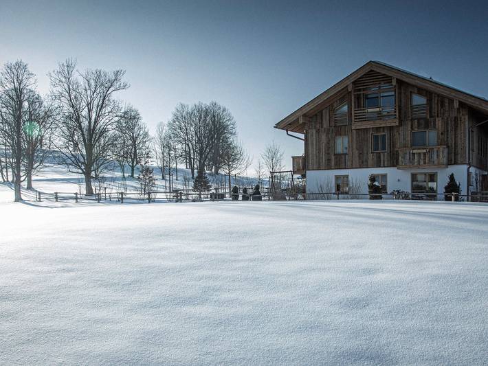 Ganze Ferienwohnung, Tegernsee Suites - Suite Early Bird in Gmund, Bayerische Alpen