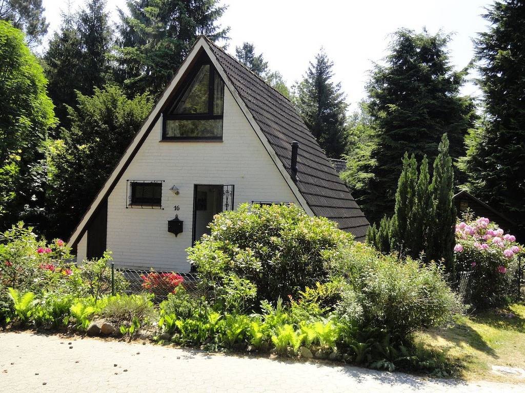 Ferienhaus mit 2 Schlafzimmer in Schneverdingen, Landkreis Heidekreis