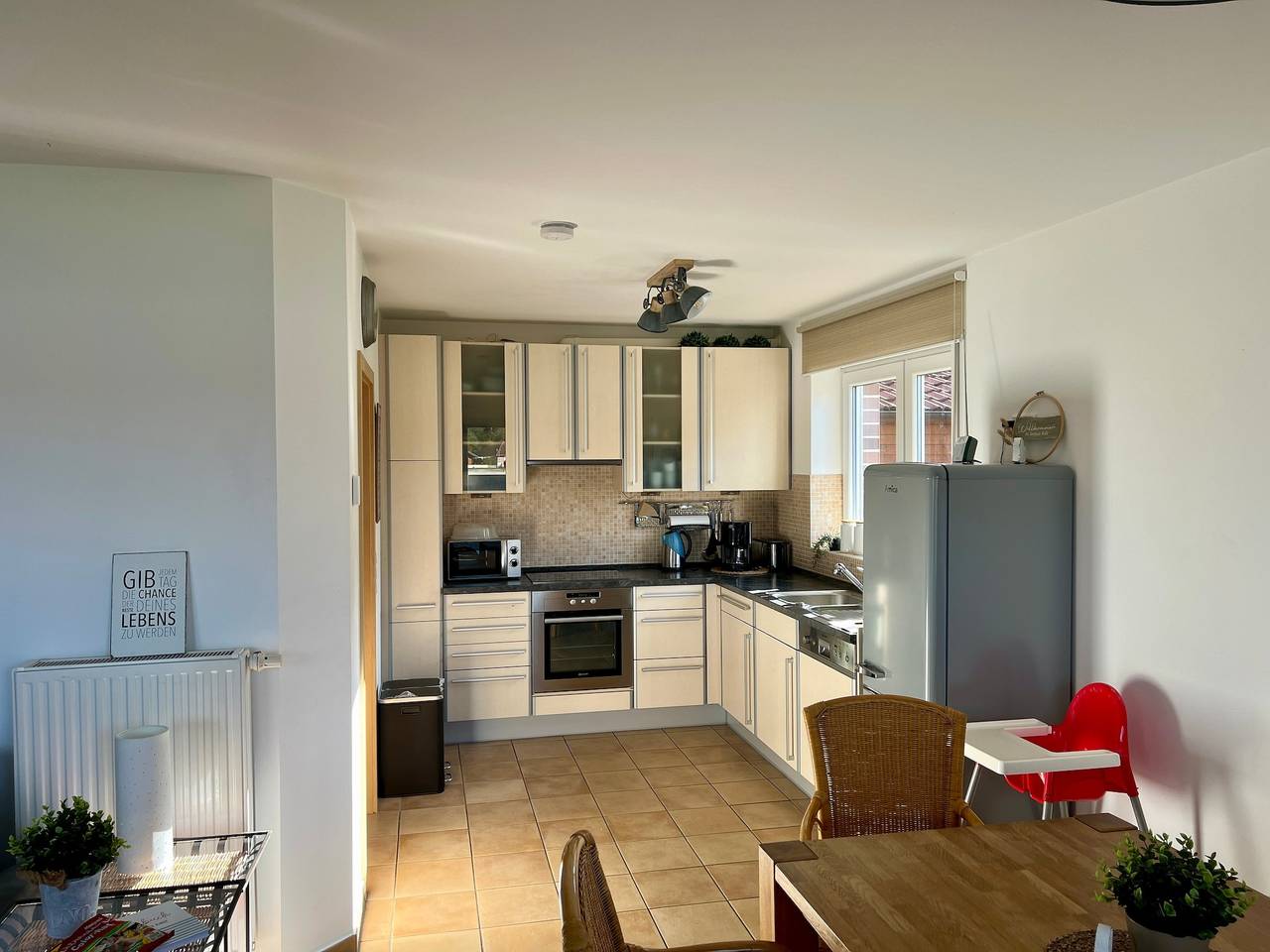 Seehaus Kalle in Walchum, Emsland