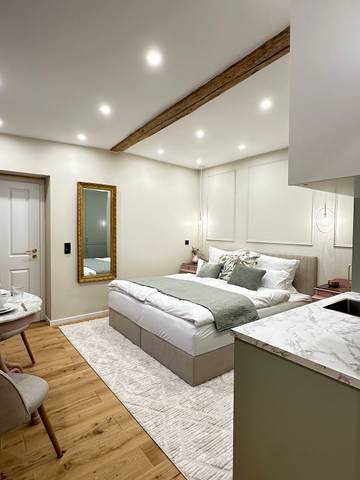 Ferienwohnung für 2 Personen, mit Garten in Bamberg