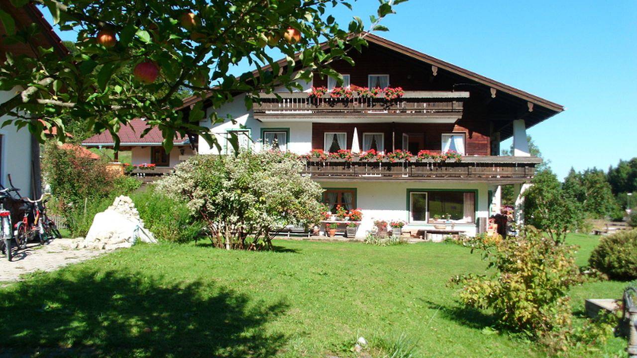Apartamento vacacional entero, Ferienwohnung für 2 Personen (45 m²) in Inzell in Inzell, Alpes Bávaros