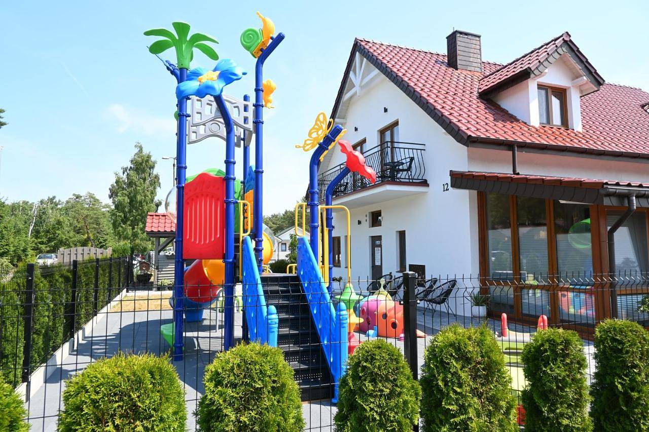 Babilon Domki in Bobolin, Powiat Sławieński