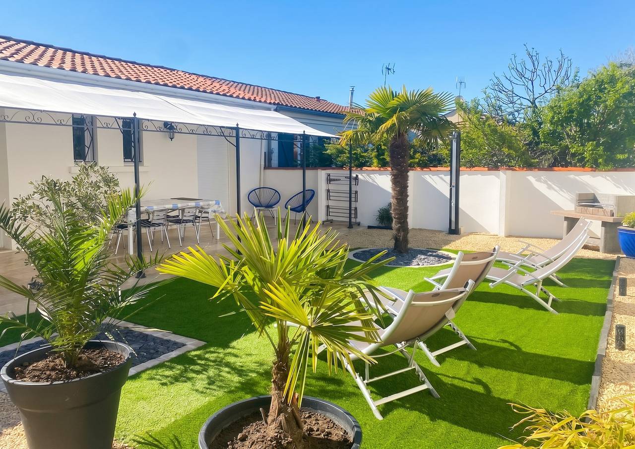 Maison de vacances