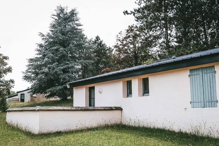 Villa pour 6 personnes, avec terrasse en France - 4