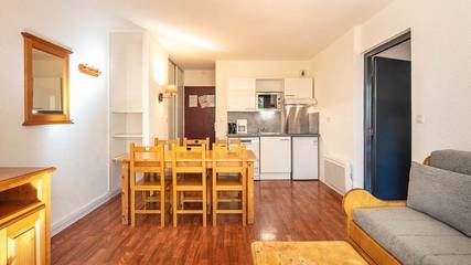 Vakantiewoning voor 6 Personen in Mont-de-Lans, Écrins Nationaal Park, Afbeelding 2