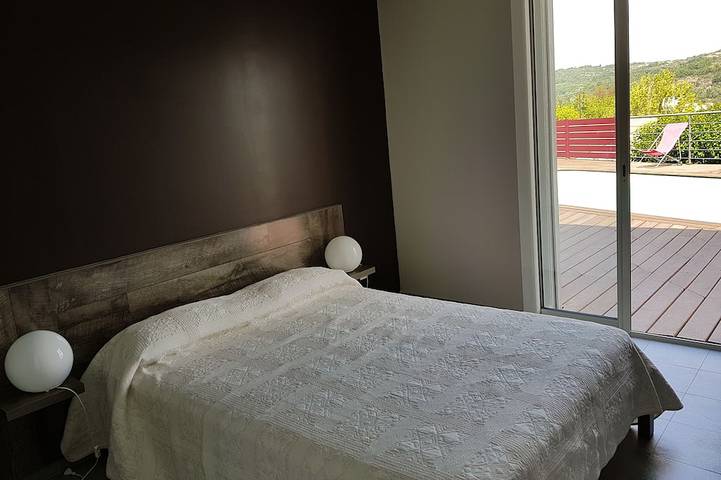 Location de vacances pour 4 personnes, avec jardin et terrasse à Hérépian - 3