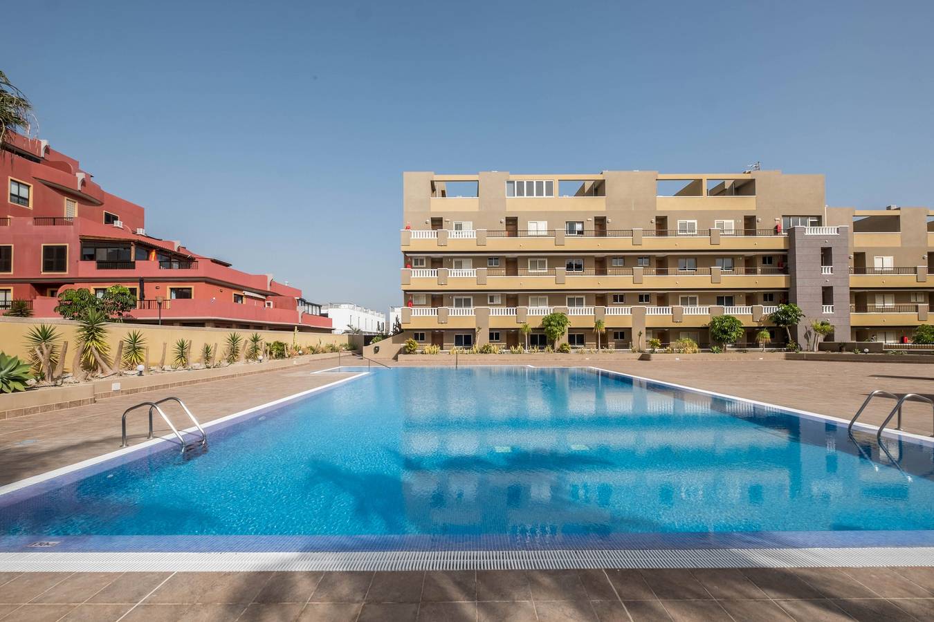 Ferienwohnung für 4 Personen in Playa de El Cabezo (Granadilla de Abona), Granadilla de Abona