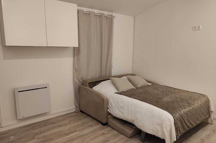 Gîte pour 2 personnes, avec jardin et terrasse à Argenteuil - 2