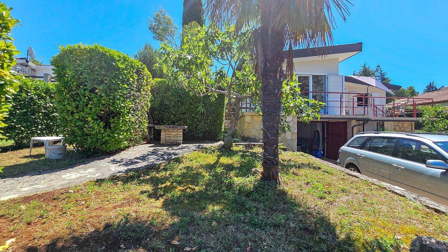 Ferienhaus "Casa Elza" direkt am Wasser in Dajla, Umag und Umgebung