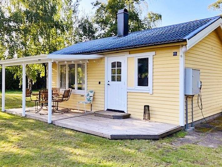 Ferienhaus für 6 Personen in Mellbystrand