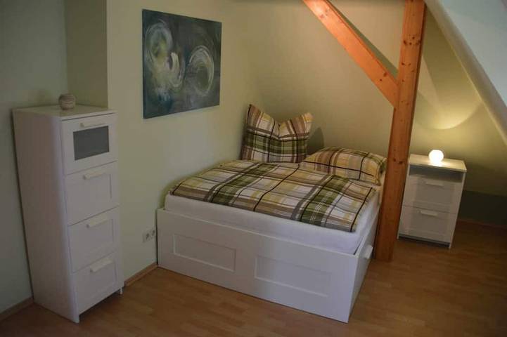 Ferienwohnung für 3 Personen in Pieschen-Nord/Trachenberge - 2