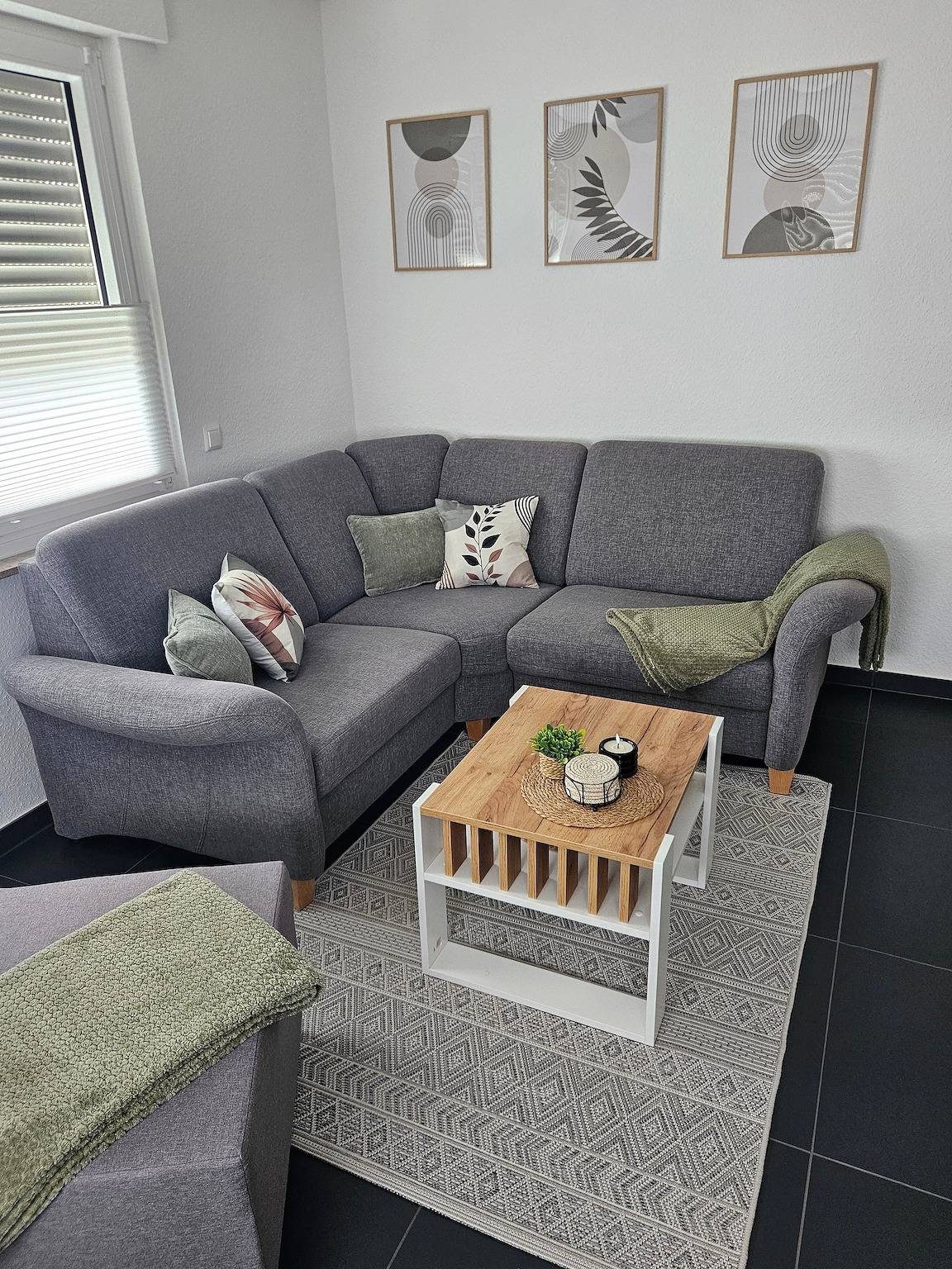 Apartamento entero, Fewo Elya: Jardín, Bienestar, Compras y Relax en Bad Münstereifel in Iversheim, Bad Münstereifel