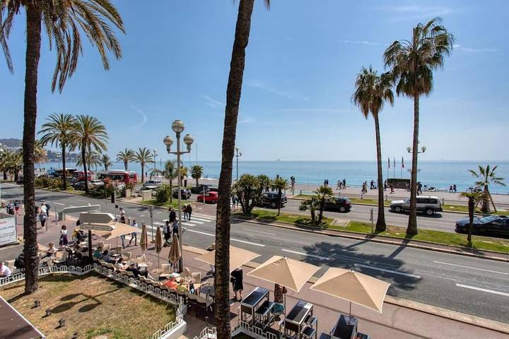 Gîte pour 2 personnes, avec vue et balcon dans Casino Ruhl - 4