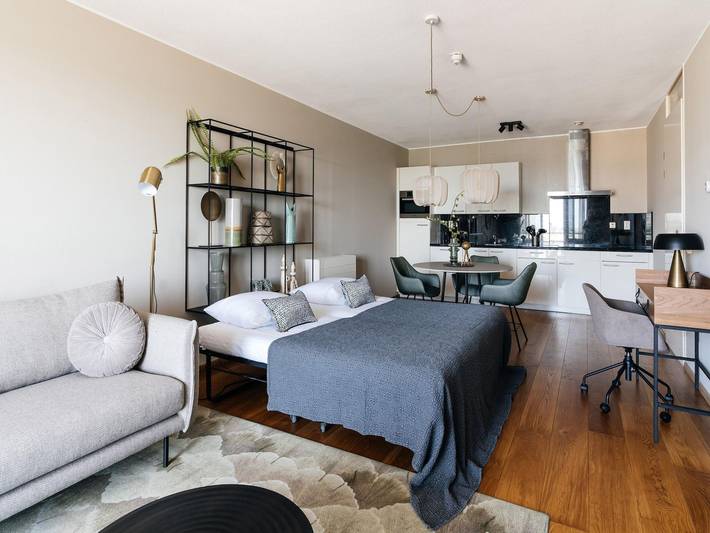 Ferienwohnung für 2 Personen, mit Garten in Scheveningen - 3