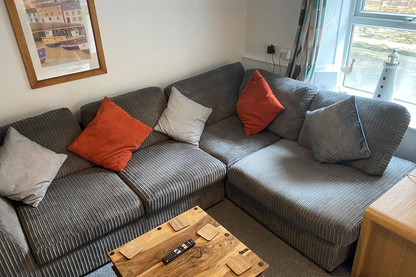 Cottage in village of Mevagissey,Cornwall Sleeps 4 in Mevagissey, Cornwall