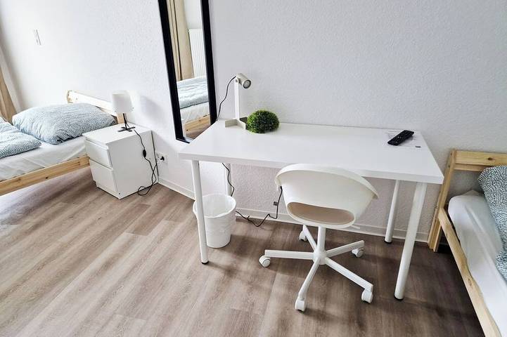 Ferienwohnung für 3 Personen in Unterweser - 2