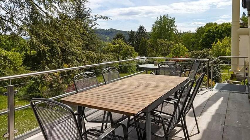 Ferienwohnung für 9 Personen, mit Sauna in Sächsische Schweiz - 3