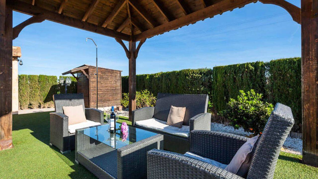 Entire holiday apartment, Ferienwohnung für 10 Personen (100 m²) in Dolores in Dolores, Alicante Province