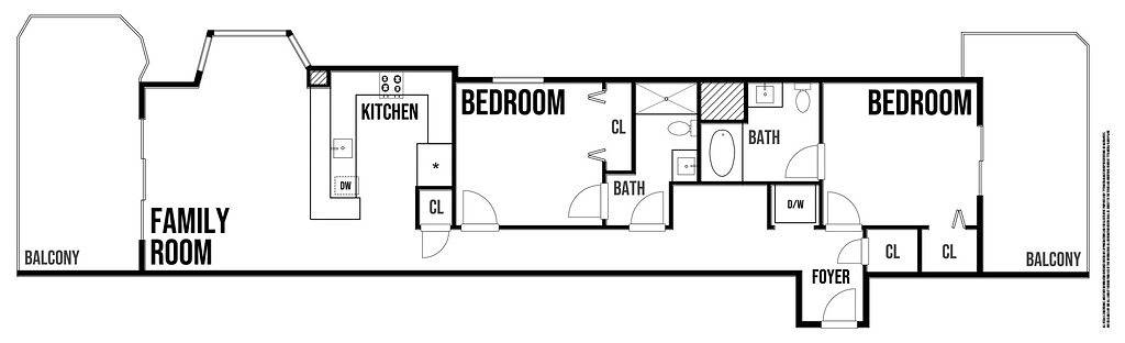 Vacation Home for 8 Guests in Disney World, Orange County (FL)