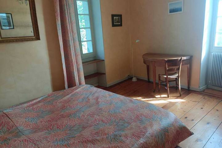 Maison familiale, 15 pers, vue exceptionelle, jardin privé, prox lac du Bourget in Chambéry, Région de Chambéry