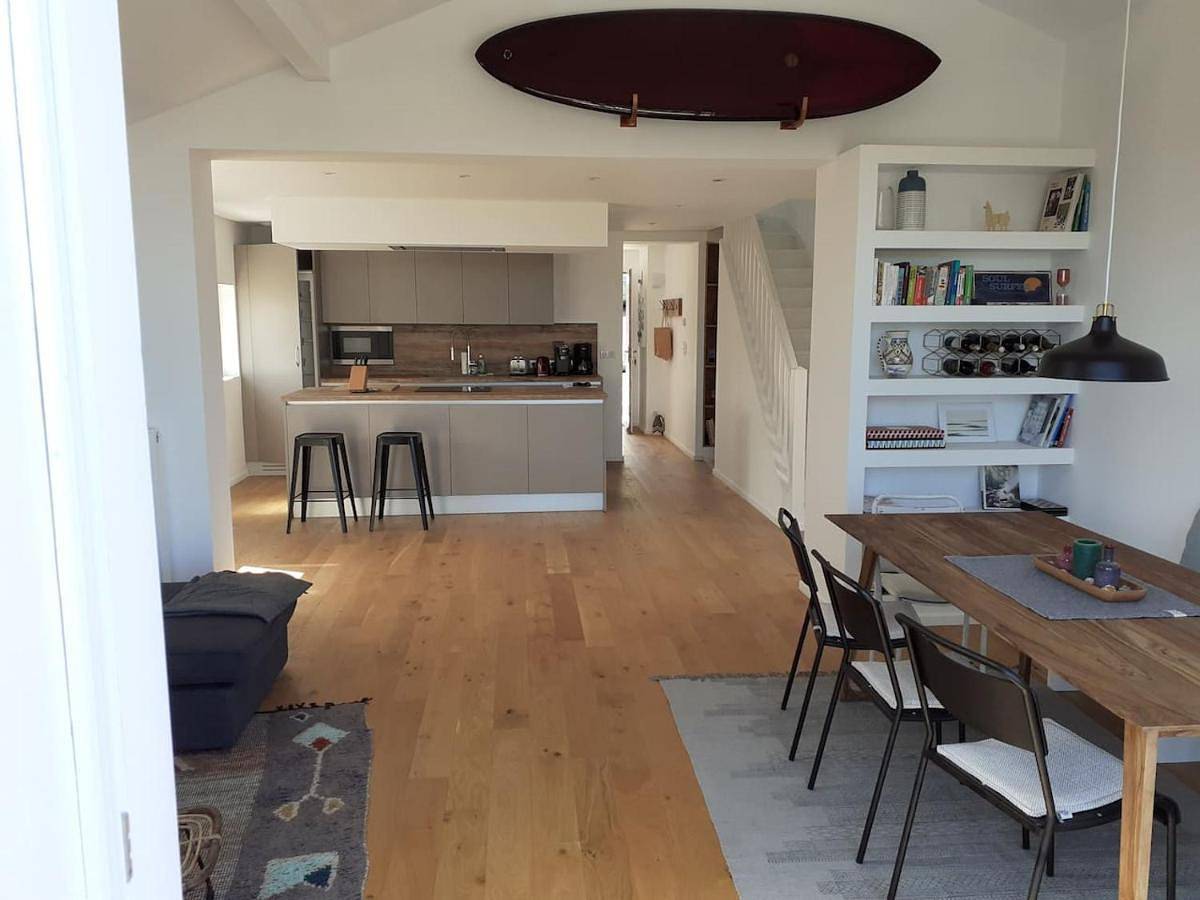 Four-Bedroom House in Guéthary, Région de Bayonne