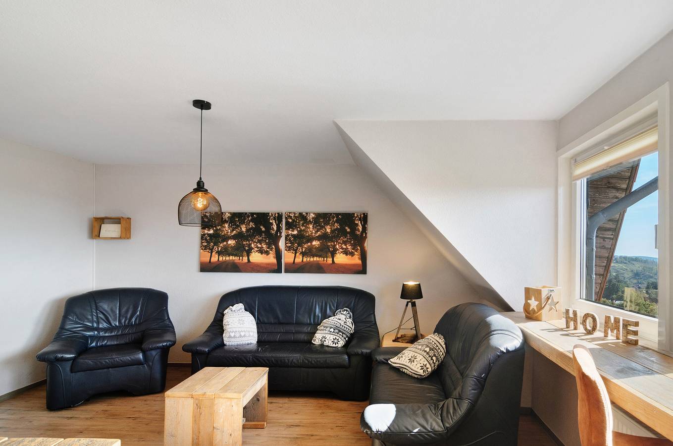 Ganze Wohnung, Ferienwohnung "Traumharz" mit Bergblick & Wlan in Sankt Andreasberg, Braunlage