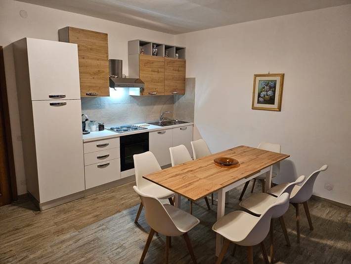 Chalet für 8 Personen, mit Garten in Cortina d'Ampezzo