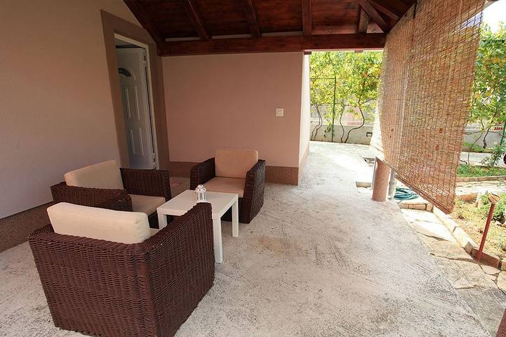 Vakantiewoning voor 3 personen, met Balkon/Terras in Šibenik