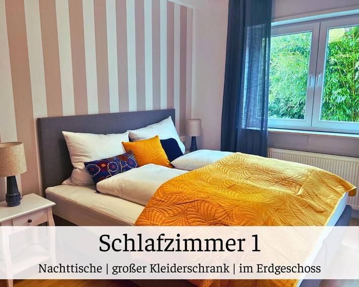 Ferienhaus für 6 Personen, mit Ausblick und Garten sowie Sauna in Spessart-Mainland - 4