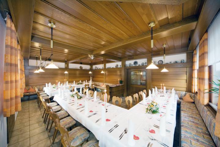 Pension für 2 Personen, mit Garten und Terrasse, mit Haustier in Franken - 2