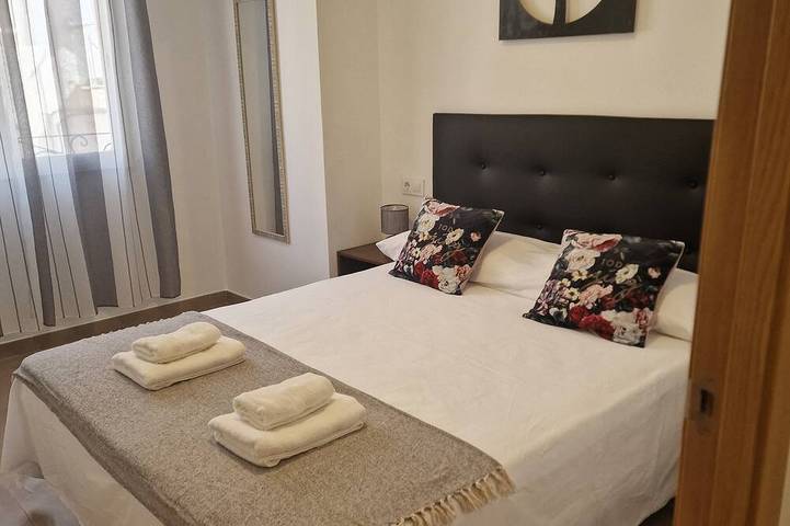 Ferienwohnung für 5 Personen in Moraira