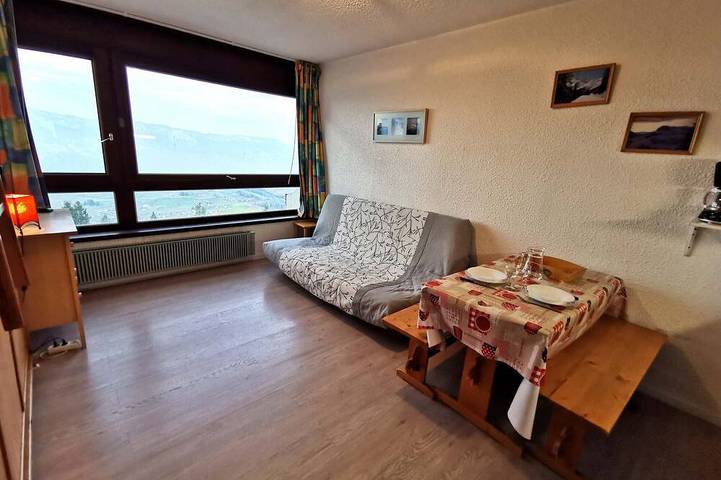 Gîte pour 3 personnes dans Office De Tourisme Des Sept Laux - 4