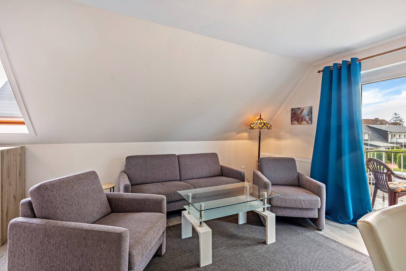 Ganze Wohnung, Ferienwohnung für 5 Personen (55 m²) in Dahme in Dahme, Ostholstein