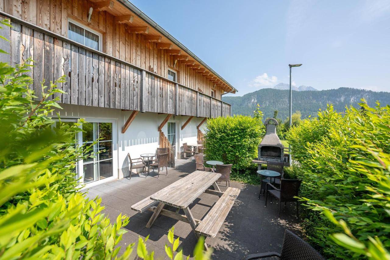 Gästehaus am Hahnenkamm in Höfen, Außerfern
