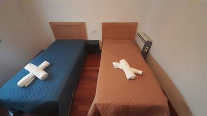 Gîte pour 4 personnes, avec vue à Cervo (Espagne)