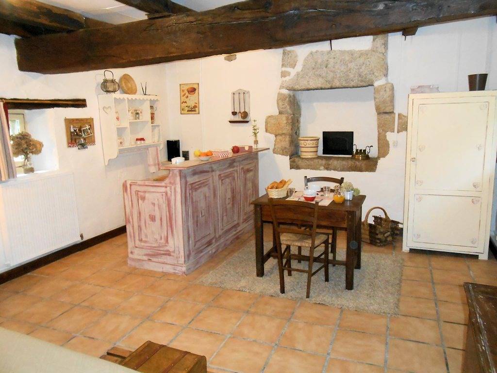 Chambre d'hôtes Le Fourniou - Chambre in Melle (Poitou-Charentes), Région de Niort