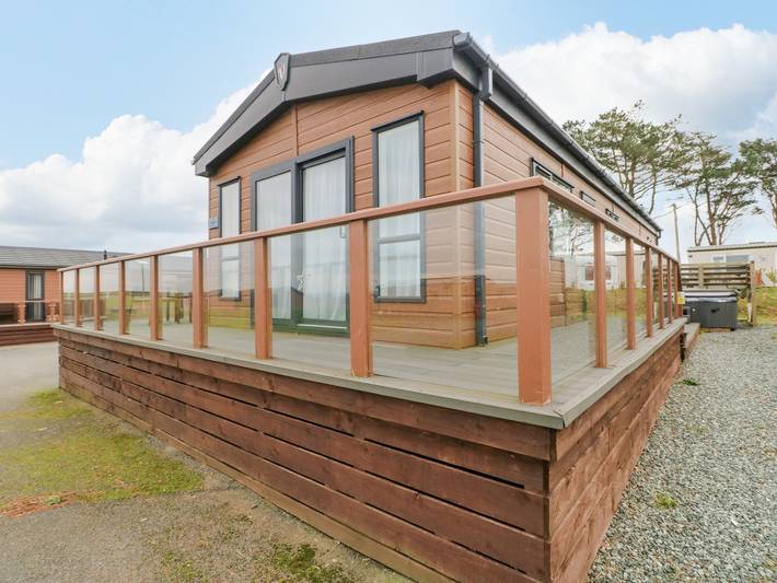 Cottage for 4 people, with garden in Pembrokeshire