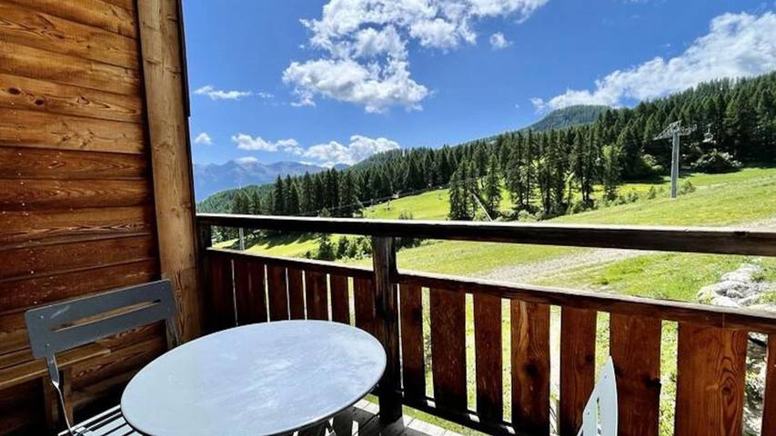 Chalet pour 11 personnes à Puy-Saint-Vincent