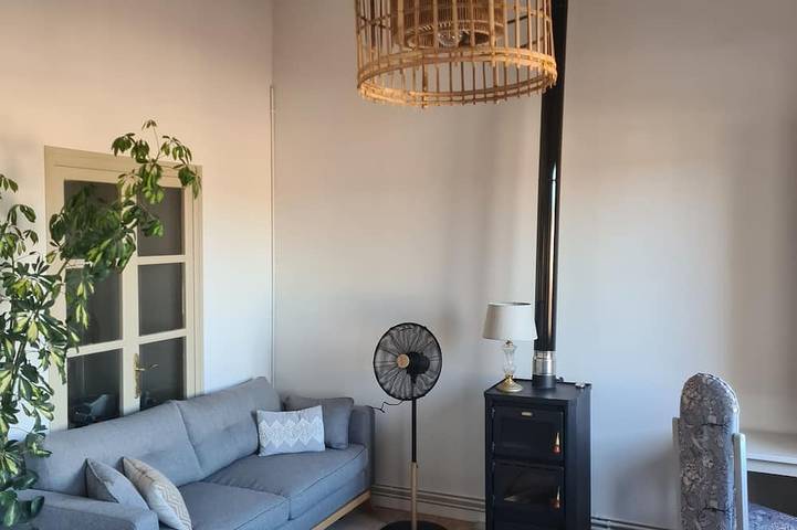 Apartamento de vacaciones para 4 personas, con piscina - 1