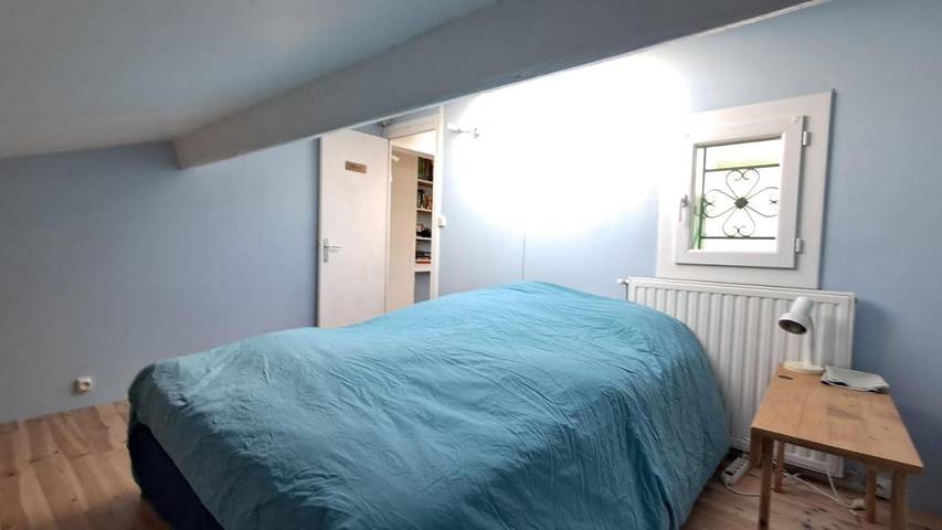 Location de vacances pour 2 personnes, avec vue et jardin à Léognan - 4