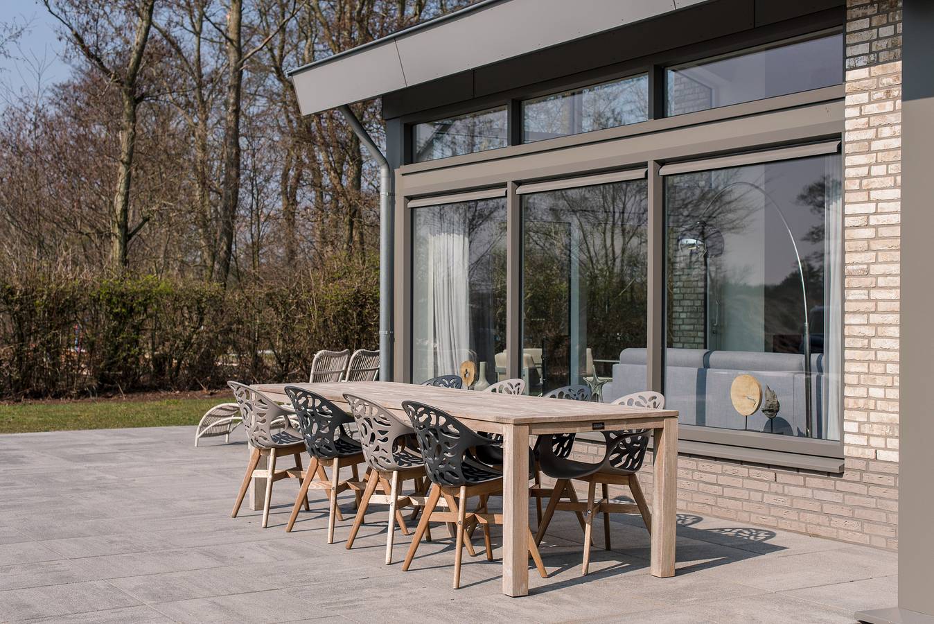 Eilandverhuur — Klaver Vier (8p) in Ballum, Westfriesische Inseln