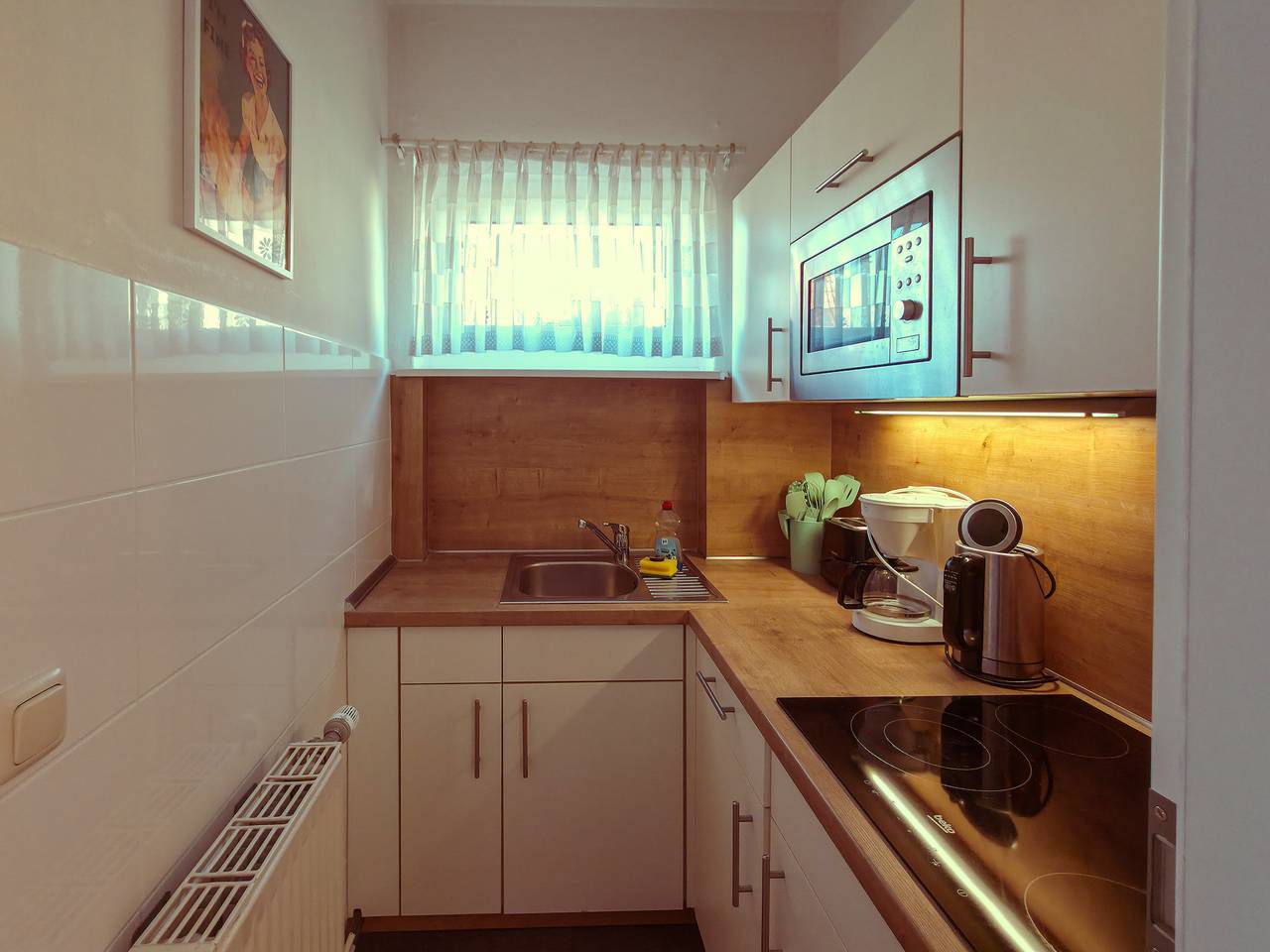 Ganze Ferienwohnung, Seerose Tommek in Kellenhusen, Ostholstein